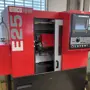 thumbnail-Well-maintained CNC lathe-1