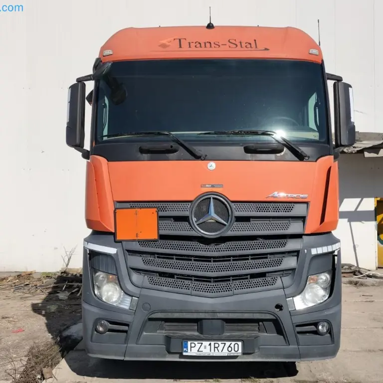 Tractor unit Mercedes Benz Actros 1845LS