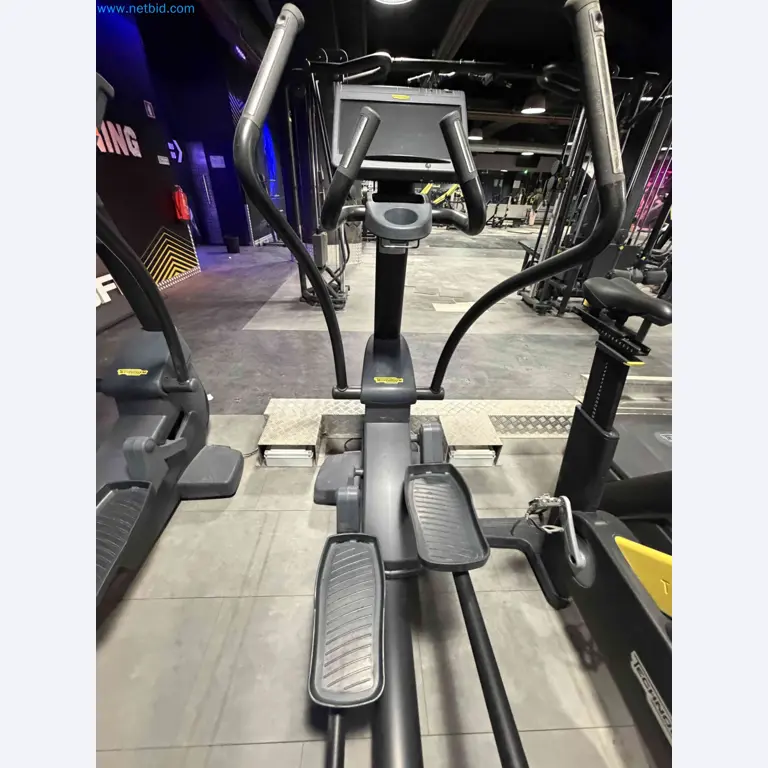 Auction of Used Technogym Gym Equipment – Professional Fitness Machines-2