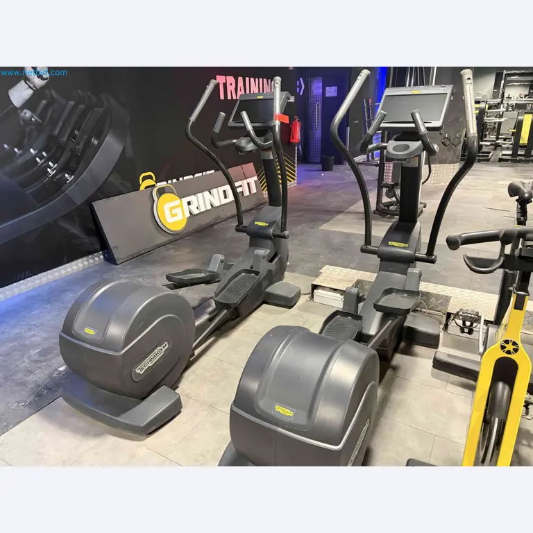 Auction of Used Technogym Gym Equipment – Professional Fitness Machines-8