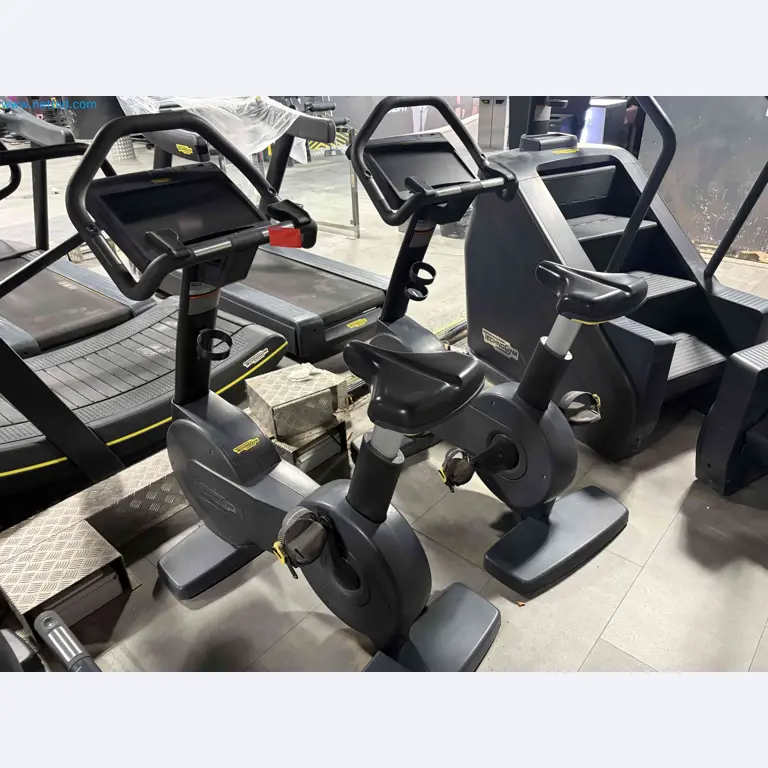 Auction of Used Technogym Gym Equipment – Professional Fitness Machines-4