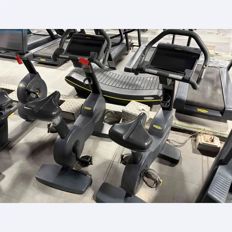 Auction of Used Technogym Gym Equipment – Professional Fitness Machines-5