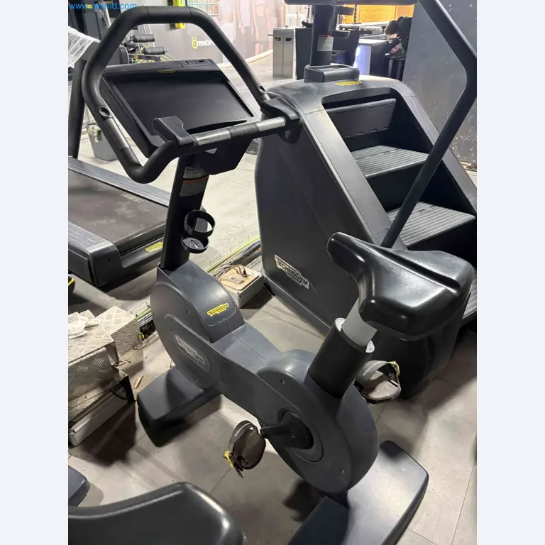 Auction of Used Technogym Gym Equipment – Professional Fitness Machines-2