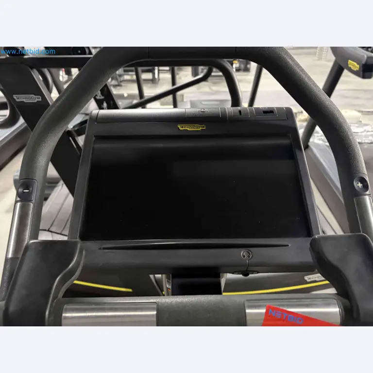 Auction of Used Technogym Gym Equipment – Professional Fitness Machines-3