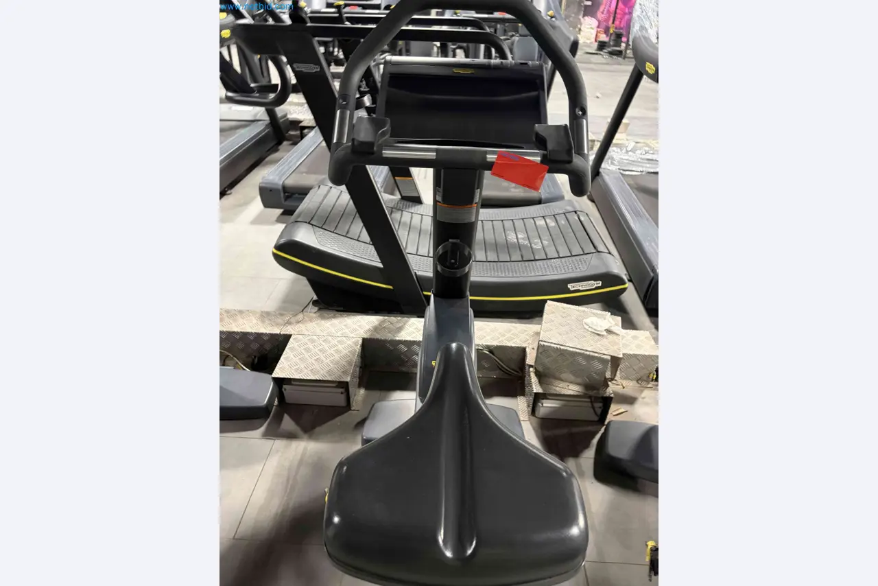 Auction of Used Technogym Gym Equipment – Professional Fitness Machines-6