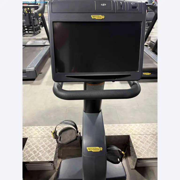 Auktion von gebrauchten Technogym-Fitnessgeräten – Professionelle Fitnessgeräte-11