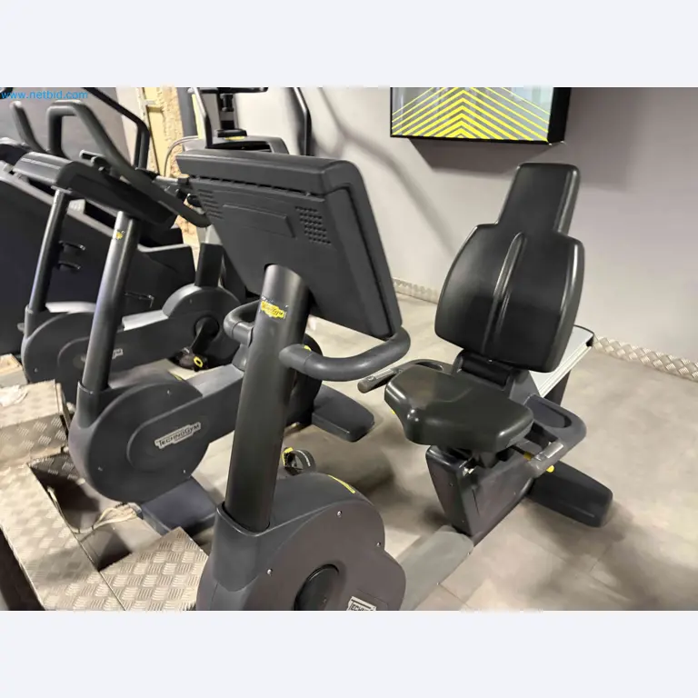 Auktion von gebrauchten Technogym-Fitnessgeräten – Professionelle Fitnessgeräte-2