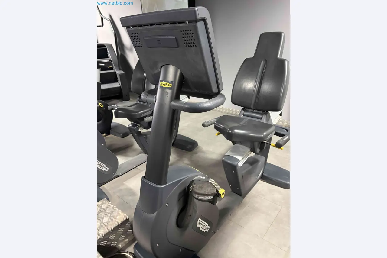 Auktion von gebrauchten Technogym-Fitnessgeräten – Professionelle Fitnessgeräte-5