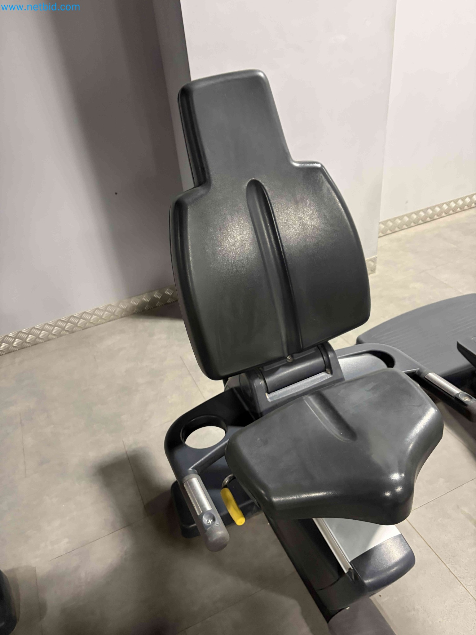 Auction of Used Technogym Gym Equipment – Professional Fitness Machines-7