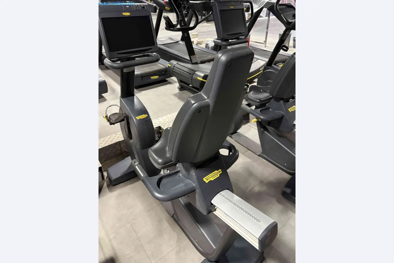 Auktion von gebrauchten Technogym-Fitnessgeräten – Professionelle Fitnessgeräte-8