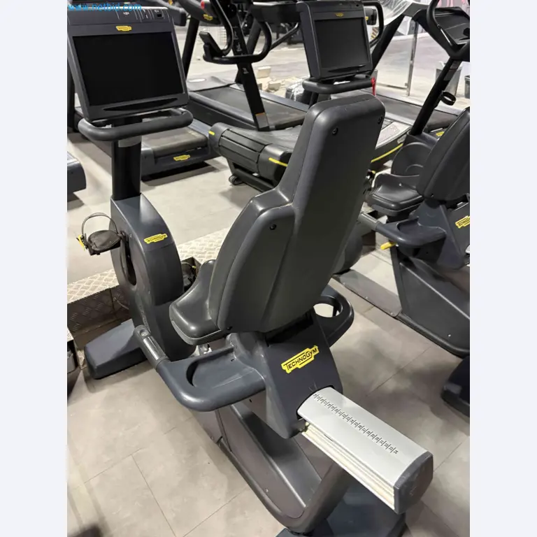 Auktion von gebrauchten Technogym-Fitnessgeräten – Professionelle Fitnessgeräte-8