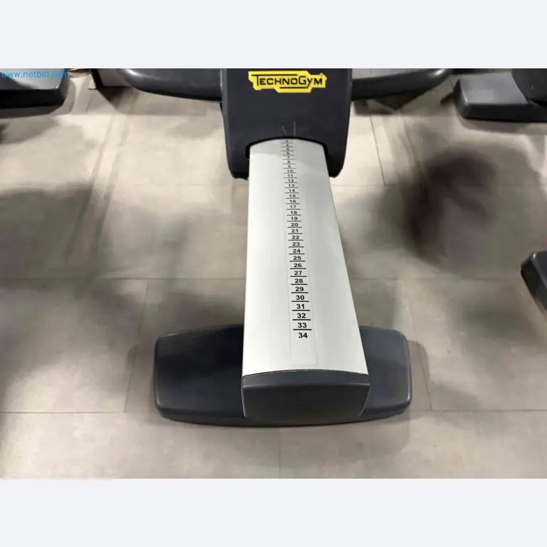 Dražba rabljene fitnes opreme Technogym - Profesionalna fitnes oprema-12