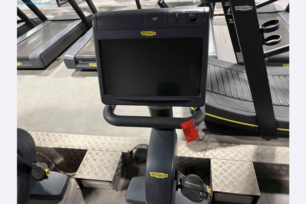 Dražba rabljene fitnes opreme Technogym - Profesionalna fitnes oprema-15