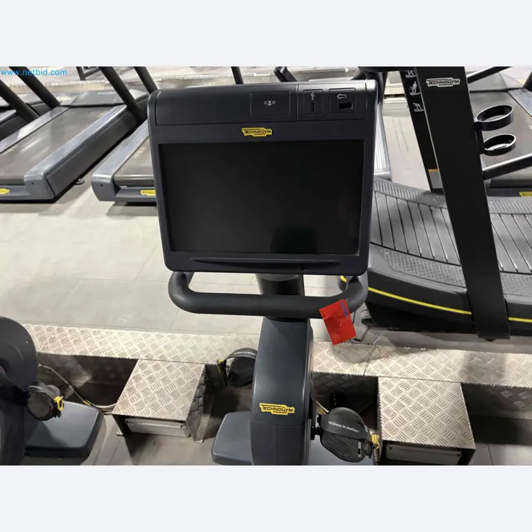 Dražba rabljene fitnes opreme Technogym - Profesionalna fitnes oprema-15