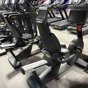 Recline Recumbent Bike TECHNOGYM Excite Recline 1000