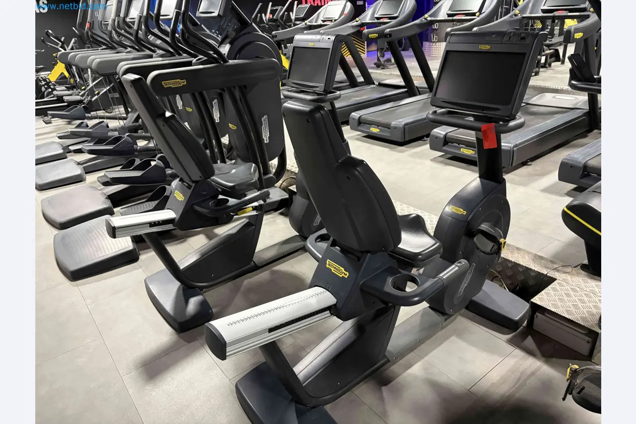 Dražba rabljene fitnes opreme Technogym - Profesionalna fitnes oprema-1