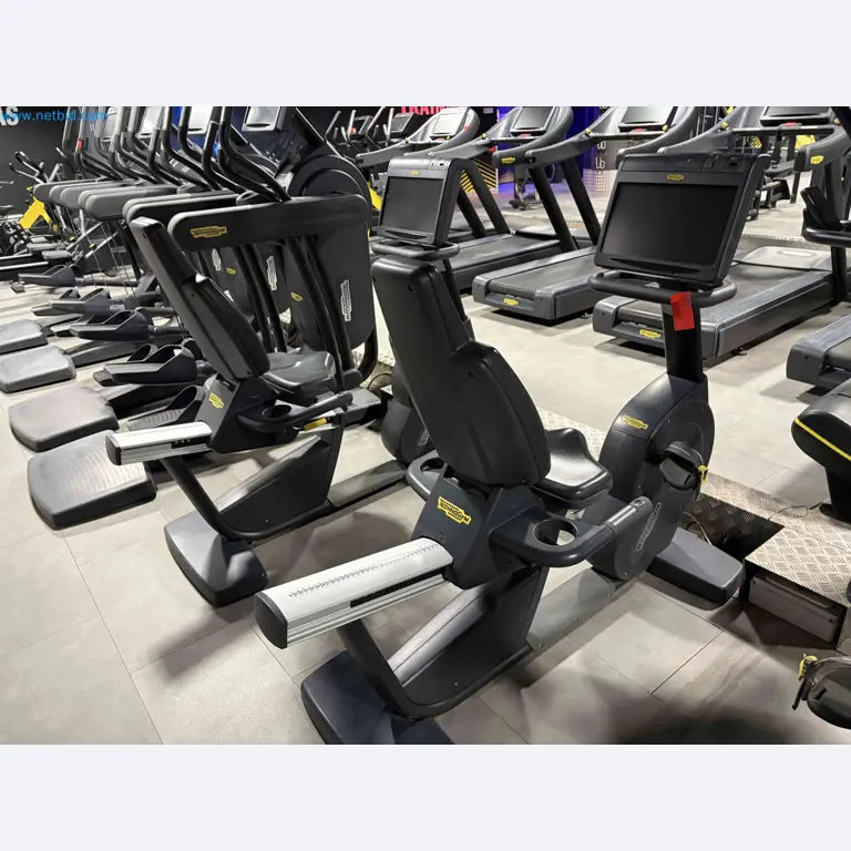 Dražba rabljene fitnes opreme Technogym - Profesionalna fitnes oprema-1