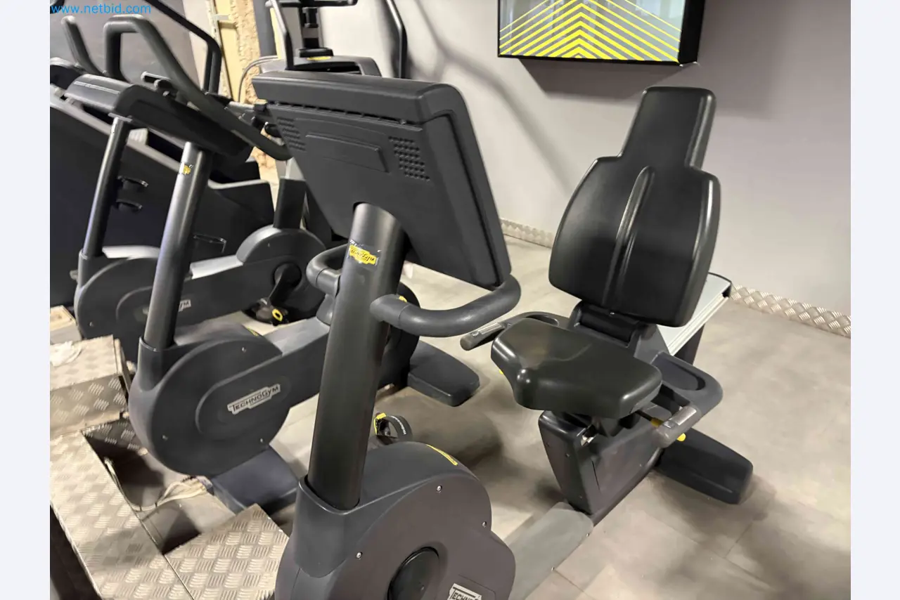 Dražba rabljene fitnes opreme Technogym - Profesionalna fitnes oprema-2