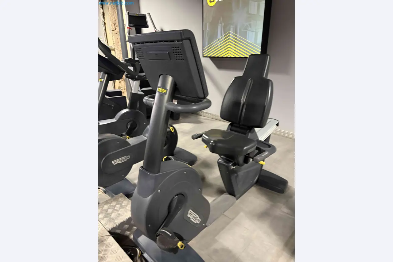 Dražba rabljene fitnes opreme Technogym - Profesionalna fitnes oprema-3