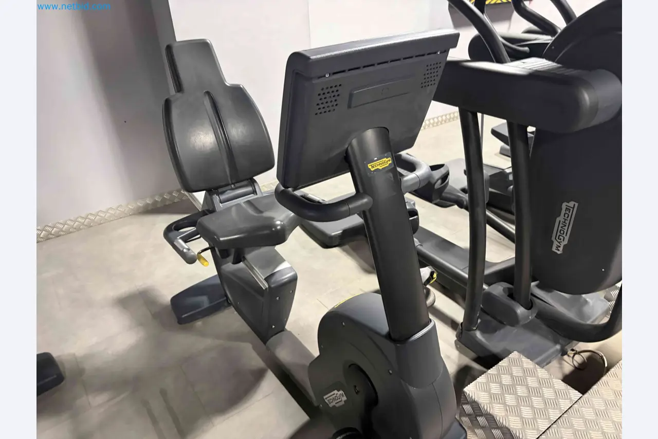 Dražba rabljene fitnes opreme Technogym - Profesionalna fitnes oprema-4