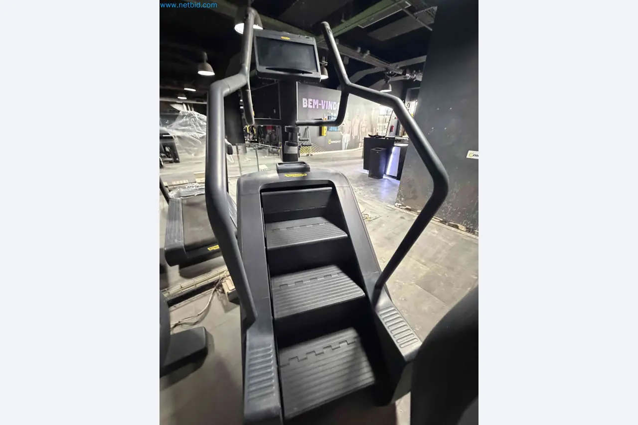 Aukcja używanego sprzętu fitness Technogym - Profesjonalny sprzęt fitness-12