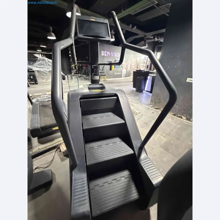 Aukcja używanego sprzętu fitness Technogym - Profesjonalny sprzęt fitness-12