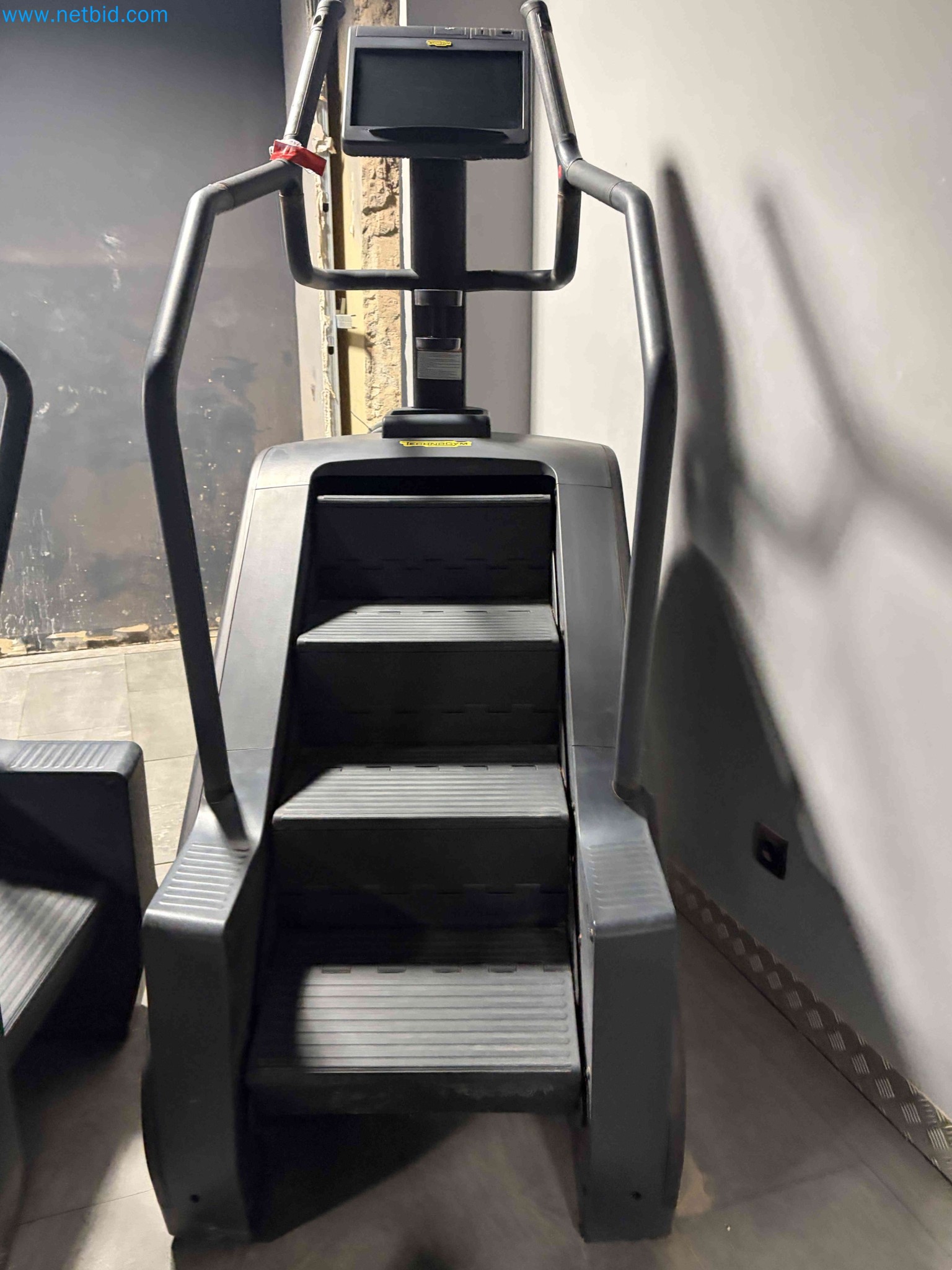 Auction of Used Technogym Gym Equipment – Professional Fitness Machines-3