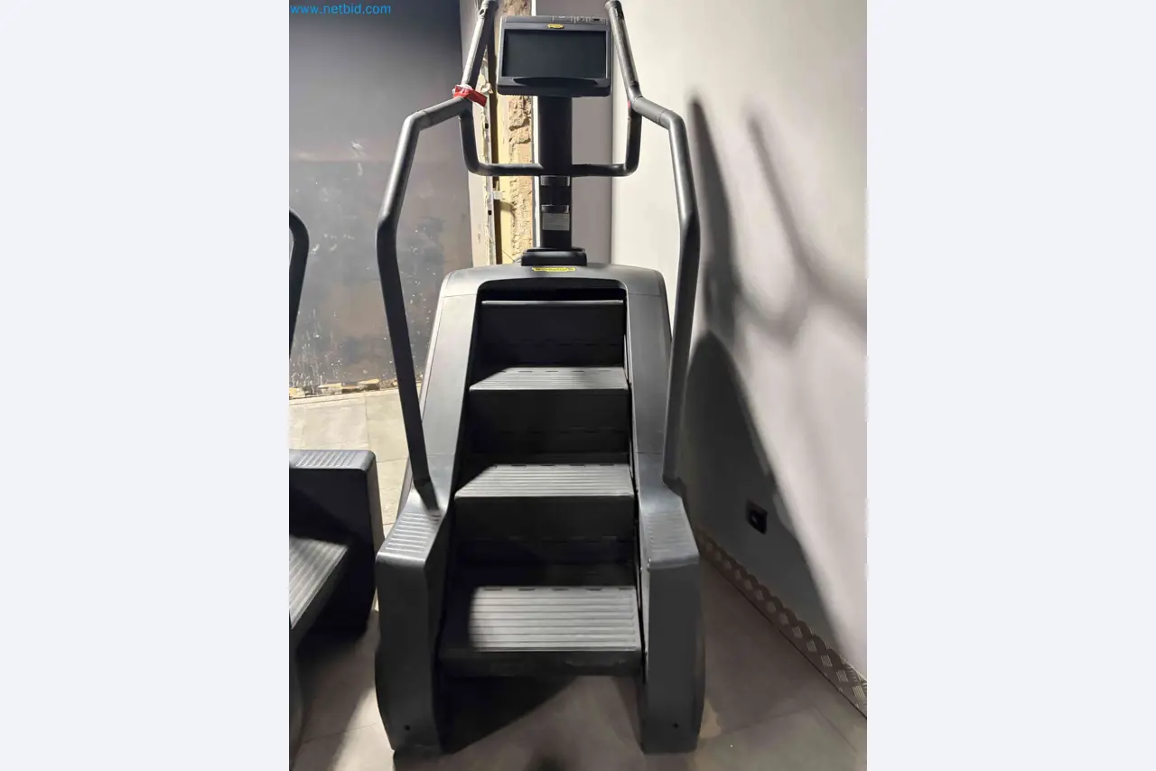Aukcja używanego sprzętu fitness Technogym - Profesjonalny sprzęt fitness-3