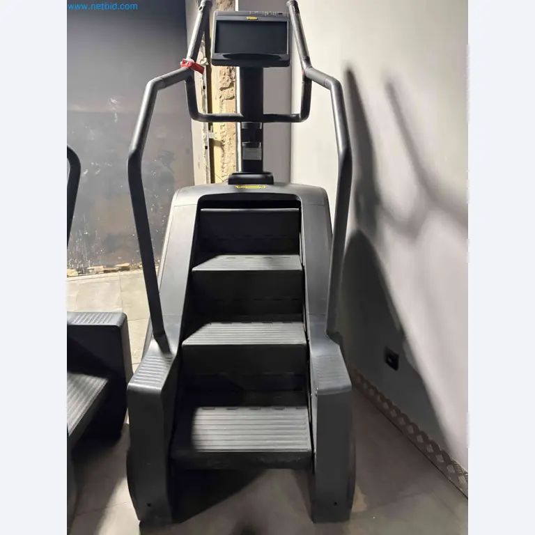 Aukcja używanego sprzętu fitness Technogym - Profesjonalny sprzęt fitness-3