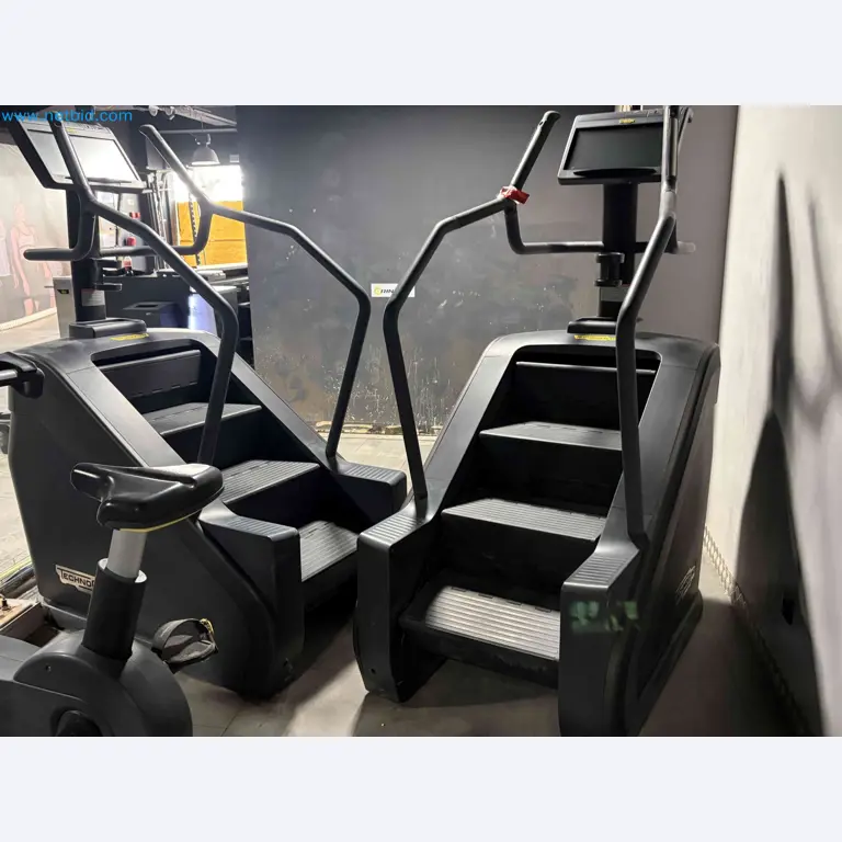 Aukcja używanego sprzętu fitness Technogym - Profesjonalny sprzęt fitness-2