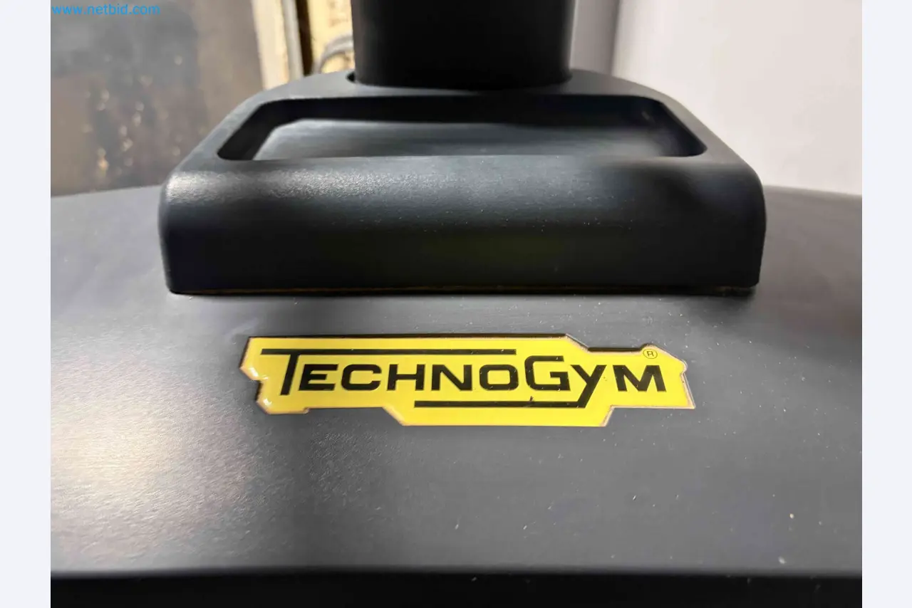 Aukcja używanego sprzętu fitness Technogym - Profesjonalny sprzęt fitness-5