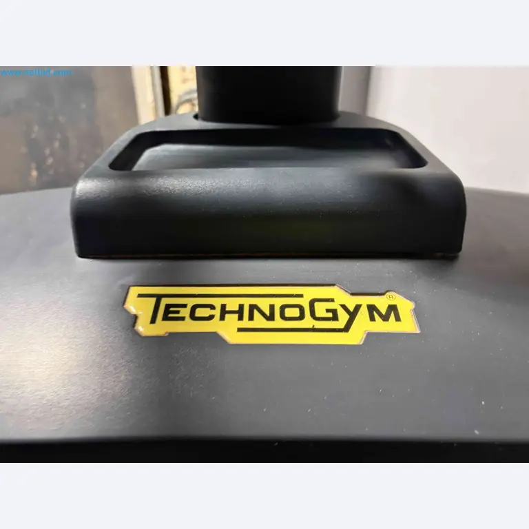 Aukcja używanego sprzętu fitness Technogym - Profesjonalny sprzęt fitness-5
