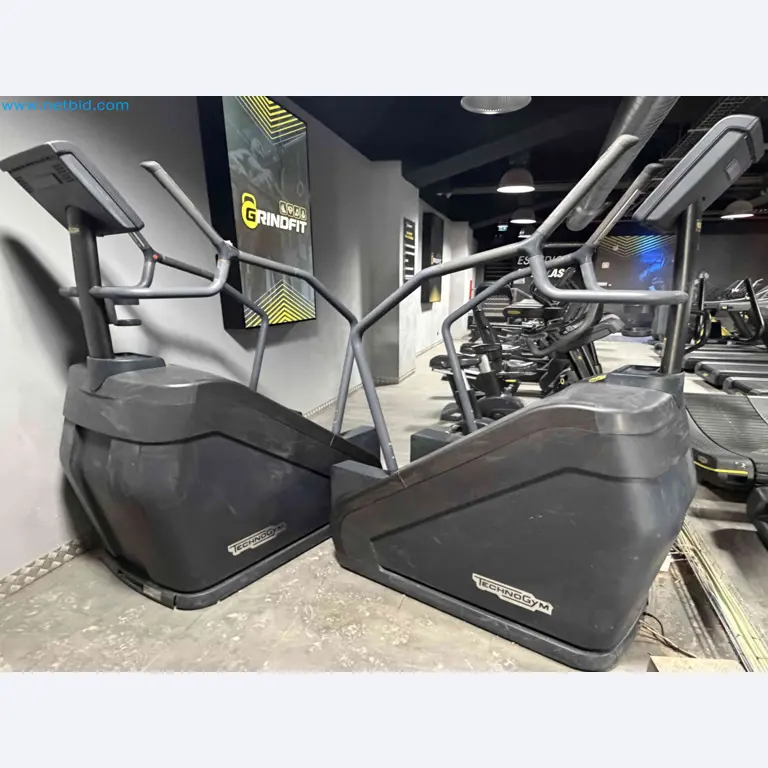 Aukcja używanego sprzętu fitness Technogym - Profesjonalny sprzęt fitness-6