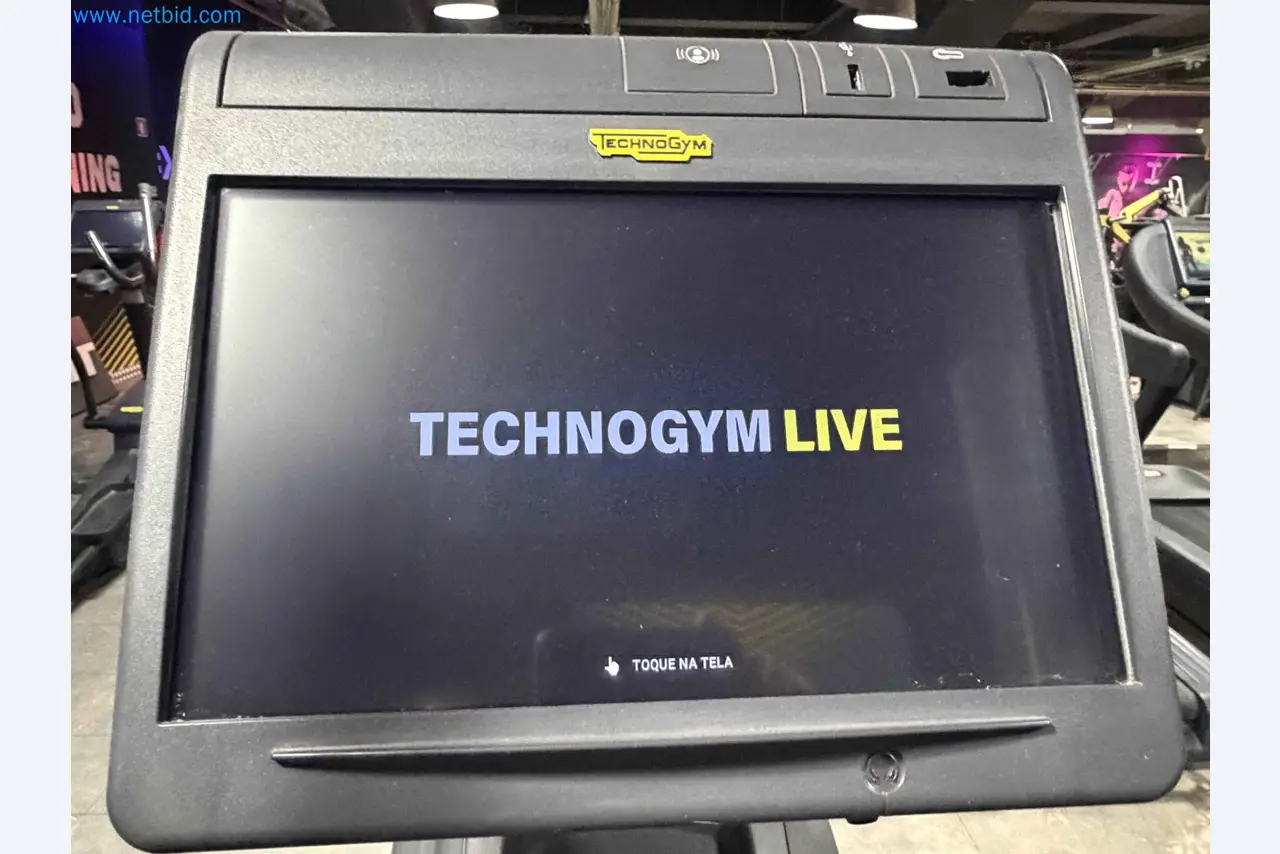 Dražba rabljene fitnes opreme Technogym - Profesionalna fitnes oprema-13