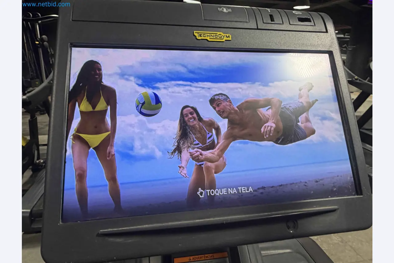 Dražba rabljene fitnes opreme Technogym - Profesionalna fitnes oprema-15