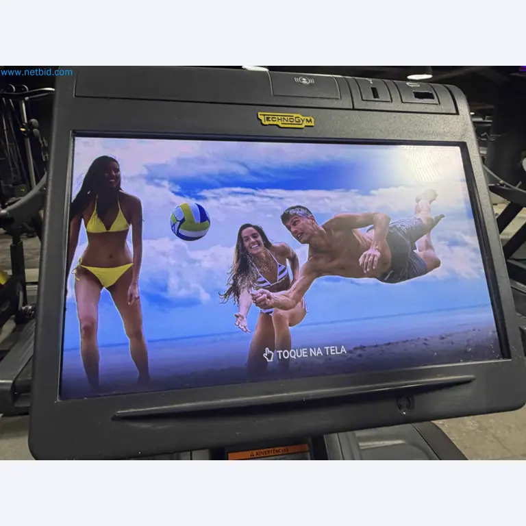 Dražba rabljene fitnes opreme Technogym - Profesionalna fitnes oprema-15