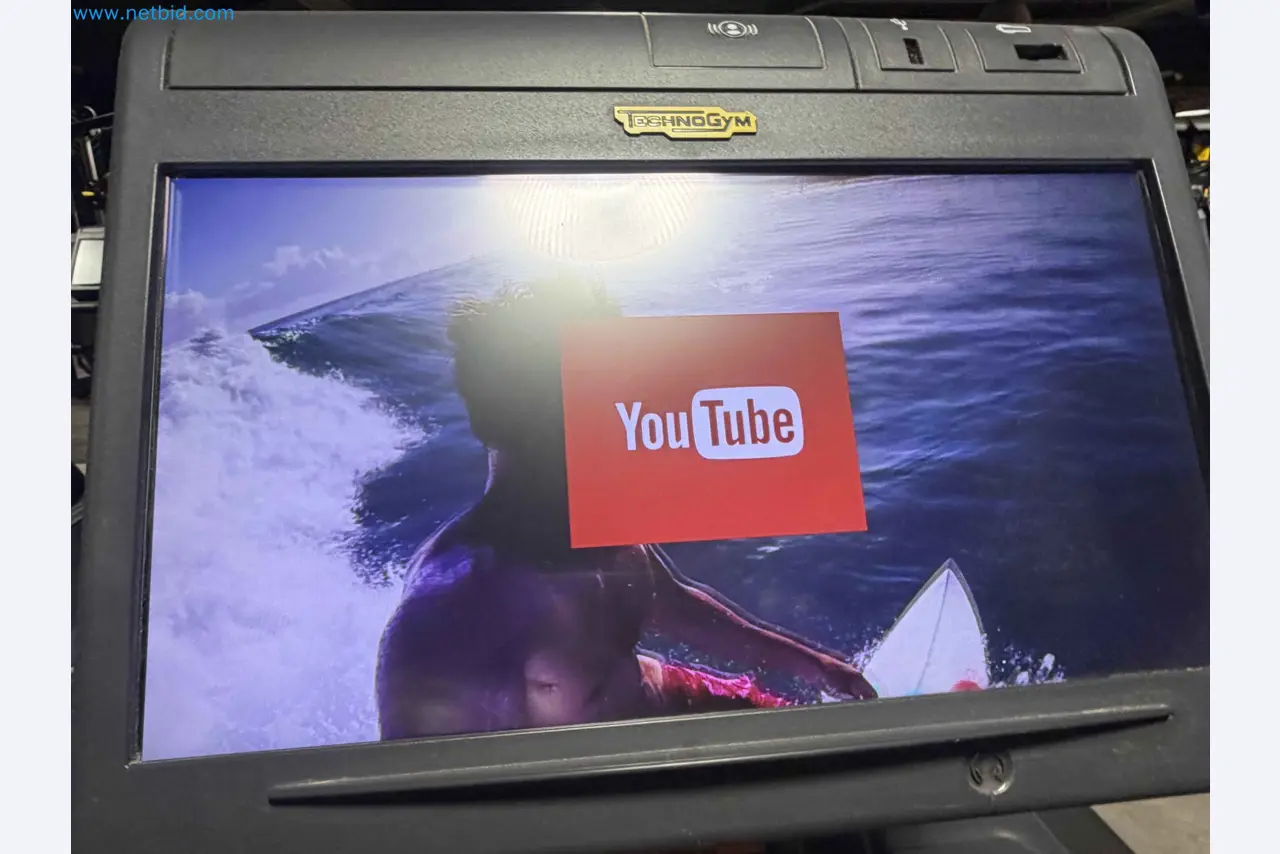 Dražba rabljene fitnes opreme Technogym - Profesionalna fitnes oprema-16