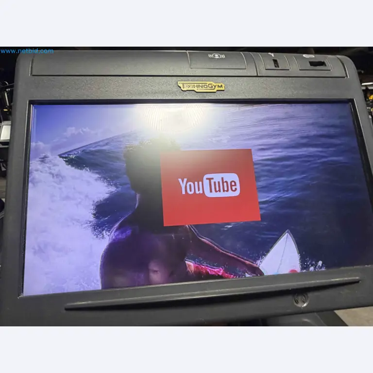 Dražba rabljene fitnes opreme Technogym - Profesionalna fitnes oprema-16