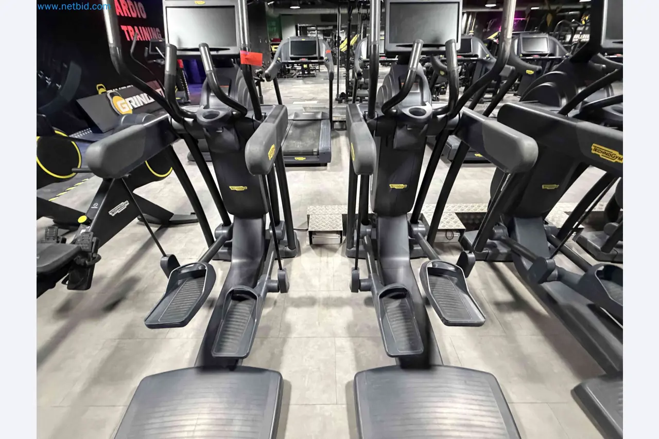 Dražba rabljene fitnes opreme Technogym - Profesionalna fitnes oprema-6