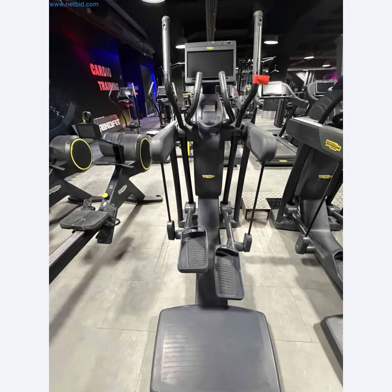 Dražba rabljene fitnes opreme Technogym - Profesionalna fitnes oprema-7