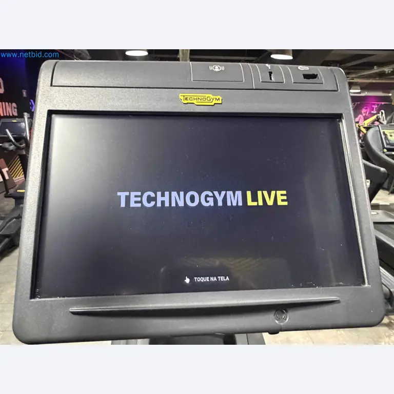Auction of Used Technogym Gym Equipment – Professional Fitness Machines-13
