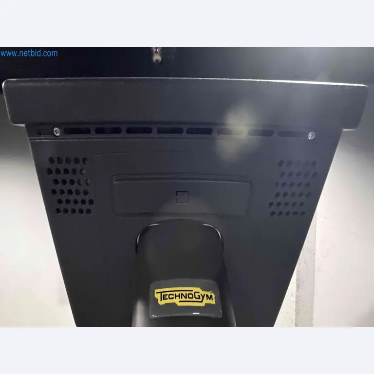 Auction of Used Technogym Gym Equipment – Professional Fitness Machines-4
