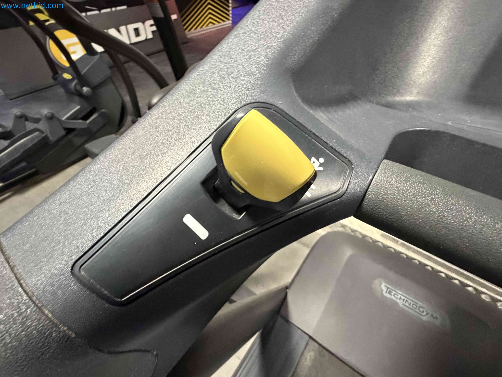 Auction of Used Technogym Gym Equipment – Professional Fitness Machines-11