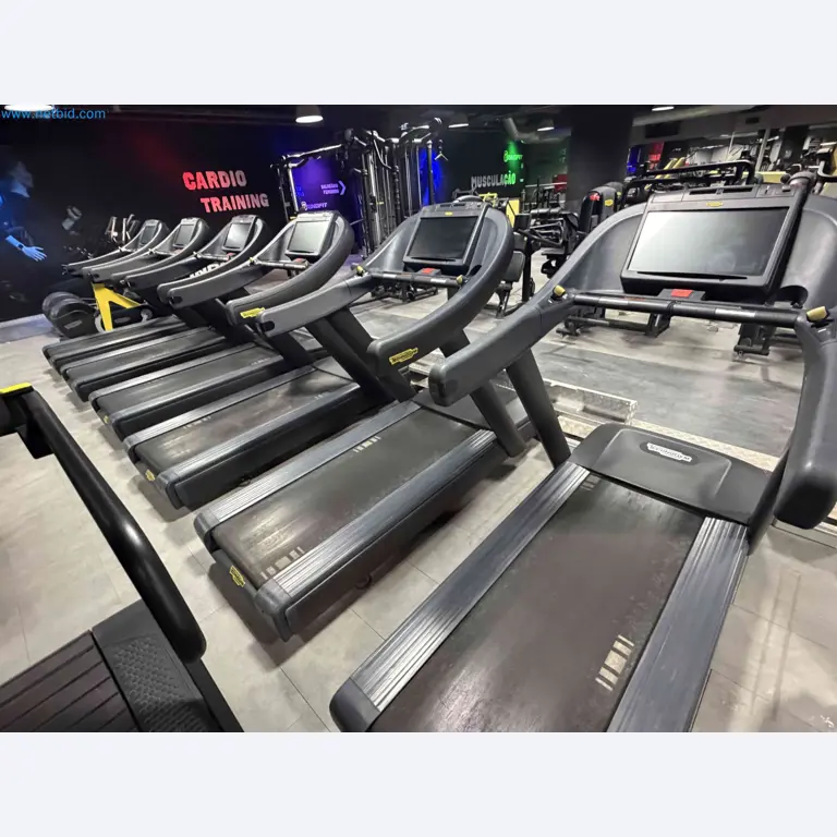 Aukcja używanego sprzętu fitness Technogym - Profesjonalny sprzęt fitness-6