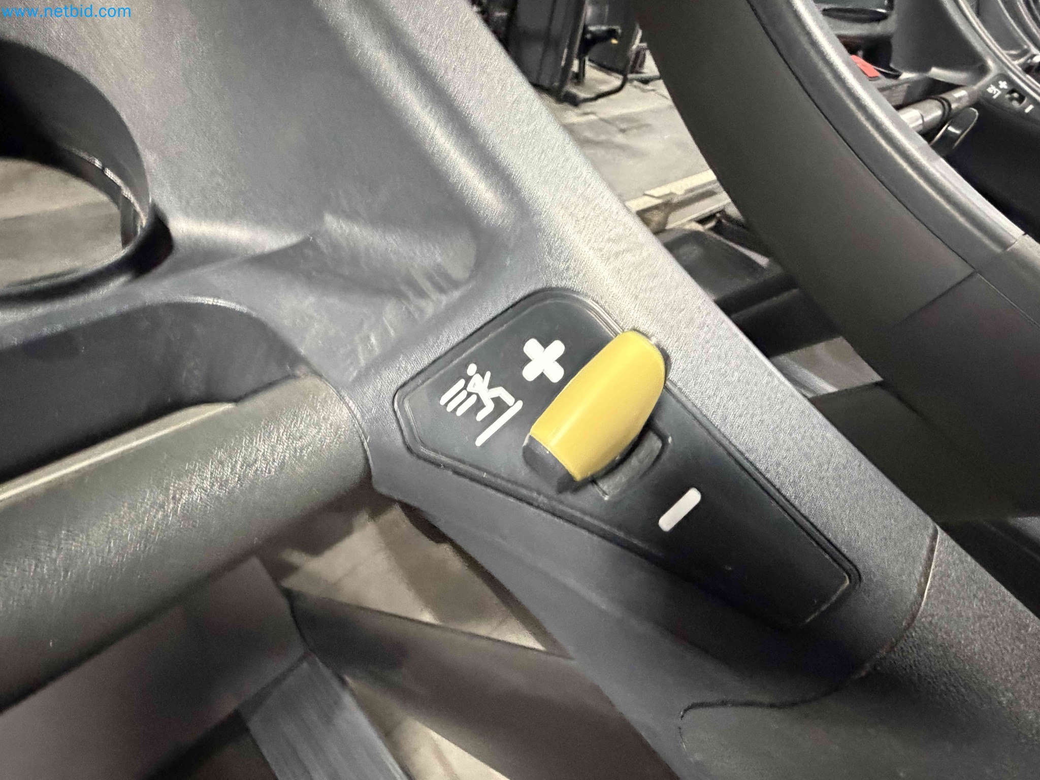 Auction of Used Technogym Gym Equipment – Professional Fitness Machines-12