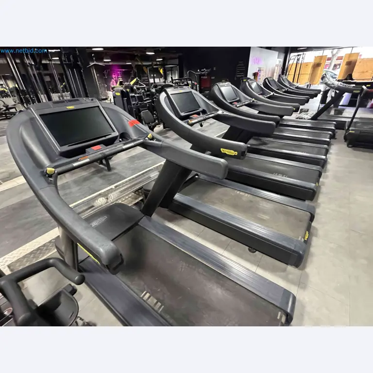 Auktion von gebrauchten Technogym-Fitnessgeräten – Professionelle Fitnessgeräte-8
