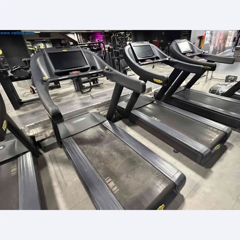 Auktion von gebrauchten Technogym-Fitnessgeräten – Professionelle Fitnessgeräte-3