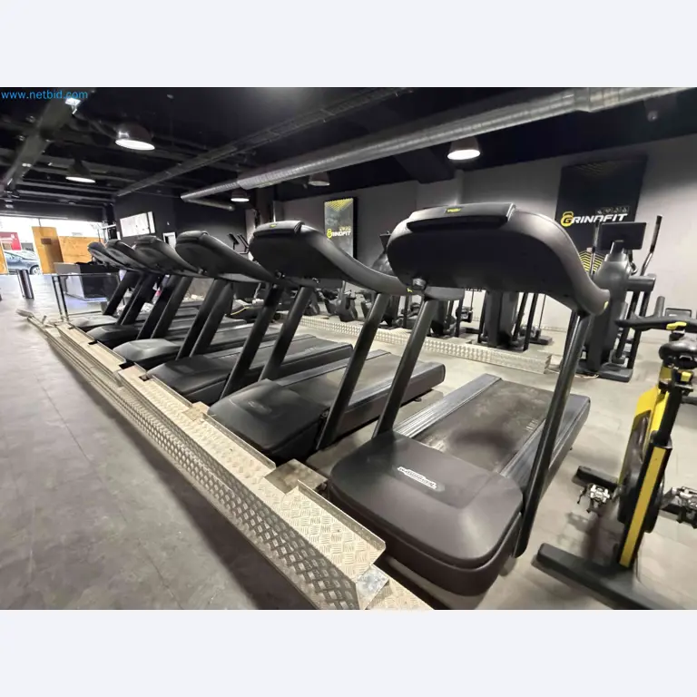 Auktion von gebrauchten Technogym-Fitnessgeräten – Professionelle Fitnessgeräte-4