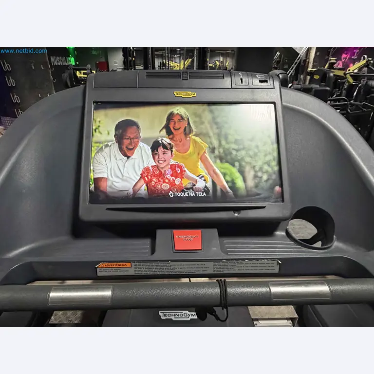 Auktion von gebrauchten Technogym-Fitnessgeräten – Professionelle Fitnessgeräte-15