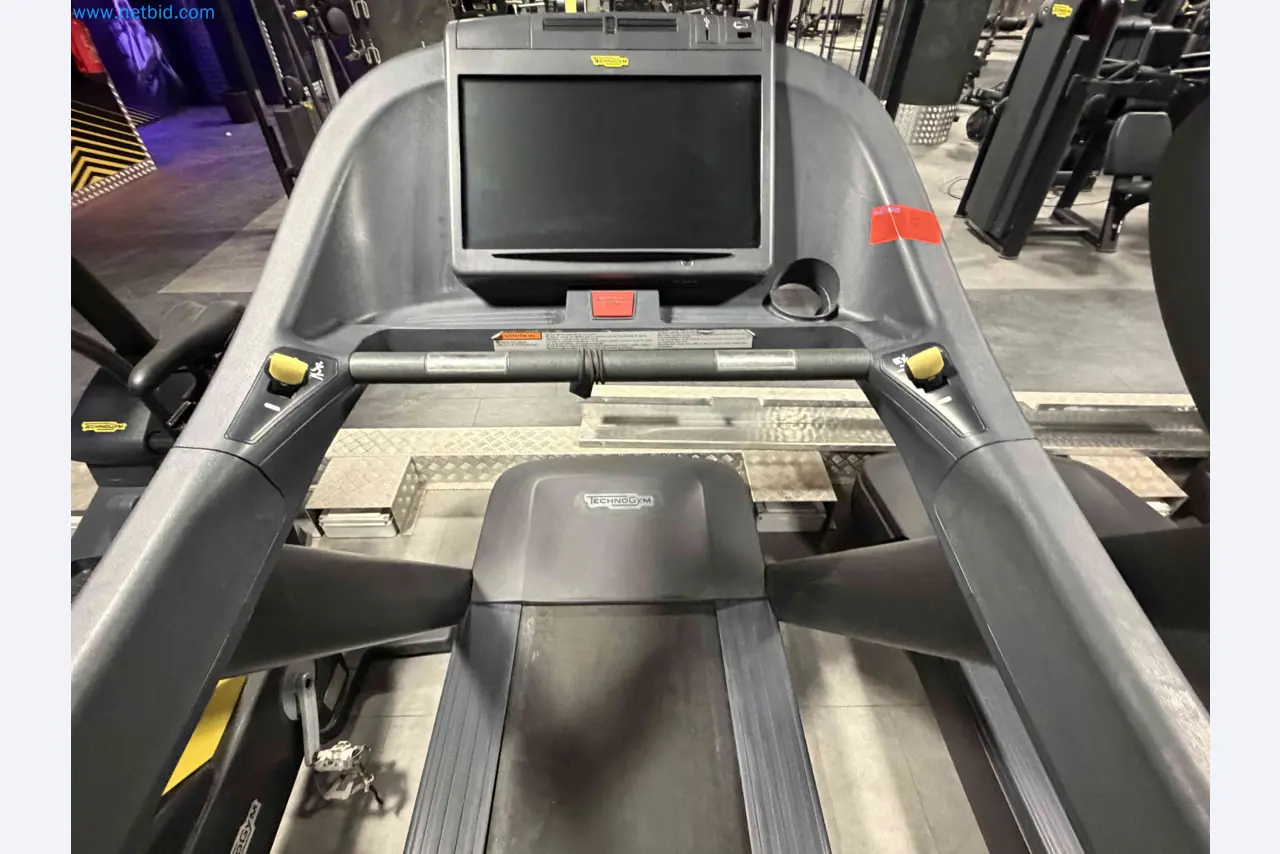 Auktion von gebrauchten Technogym-Fitnessgeräten – Professionelle Fitnessgeräte-9